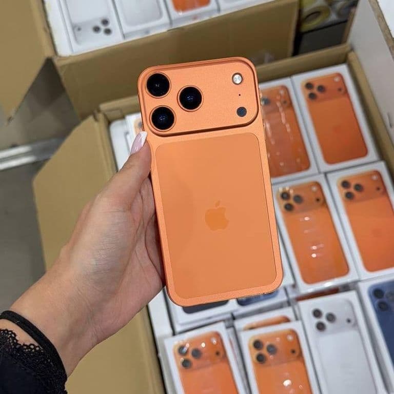 Айфон хр в корпусе 17 про💥 iPhone XR в корпусе 17
