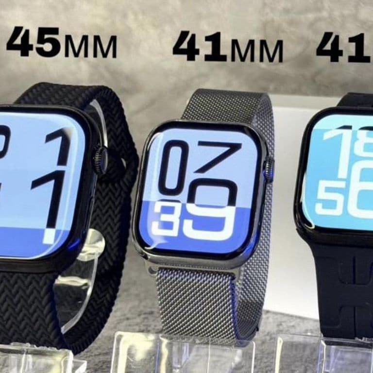 Watch S11 41mm / 46mm / Apple Watch🇺🇸 БЕСПЛАТНАЯ
