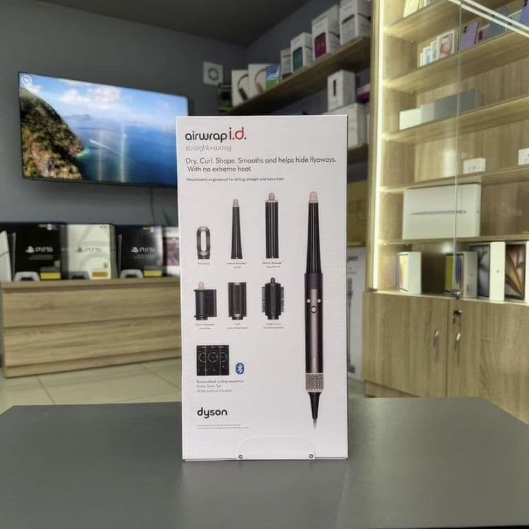 New💥😍Стайлер Dyson Airwrap i.d. Long HS08❗️1/1
