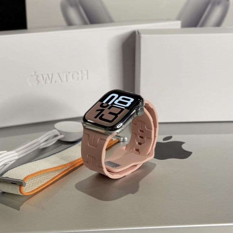 Apple Watch s11 41mm🇺🇸 эпл вотч 41мм БЕСПЛАТНАЯ