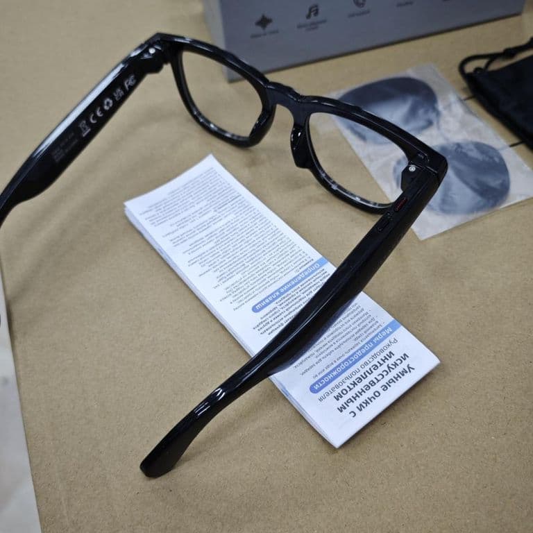 Glasses cy01❗️Очки с камерой КАЧЕСТВО❗️Умные очки