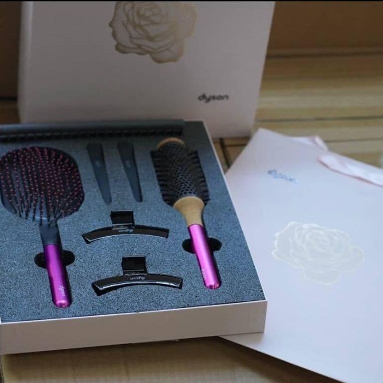 Подарочный набор Dyson💥😍 Расчески 7в1 Бесплатная