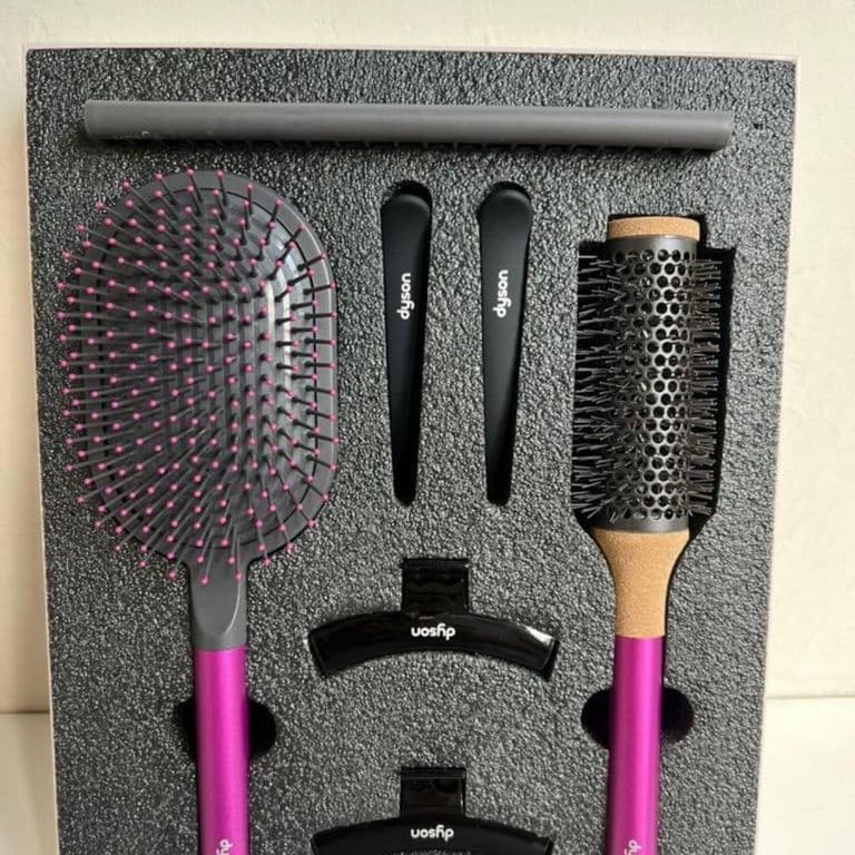 Подарочный набор Dyson💥😍 Расчески 7в1 Бесплатная