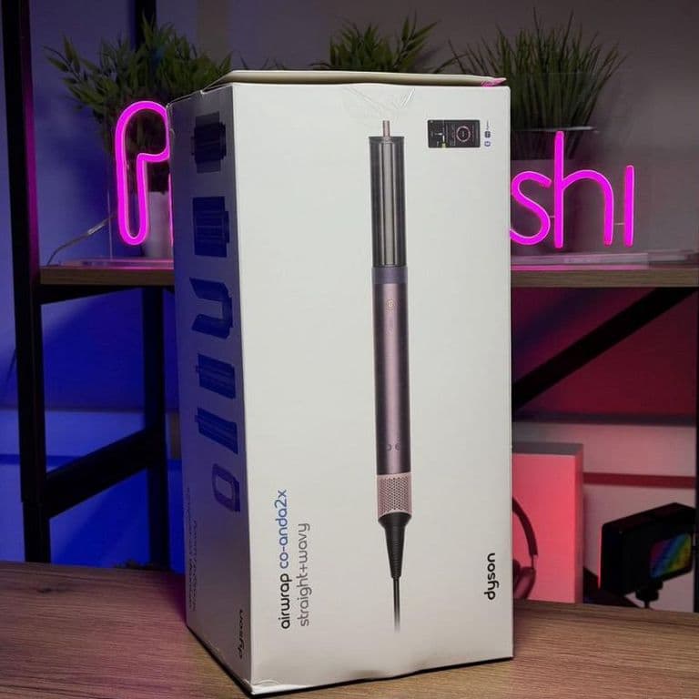 New❗️Стайлер Дайсон coanda HS09😍Dyson БЕСПЛАТНАЯ