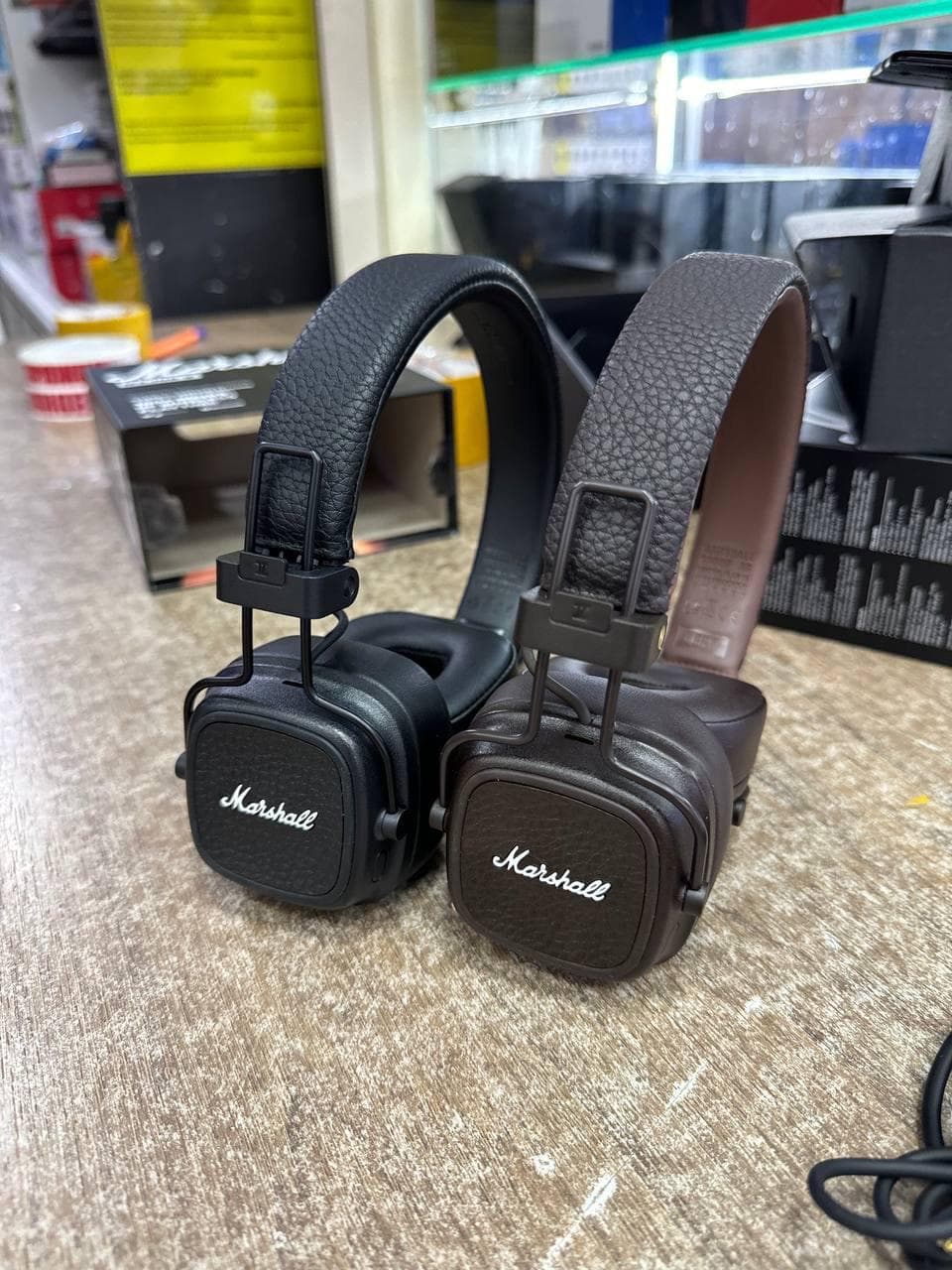 Marshall major 5🔥Наушники маршал мажор 5 PREMIUM