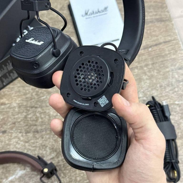 Marshall major 5🔥Наушники маршал мажор 5 PREMIUM