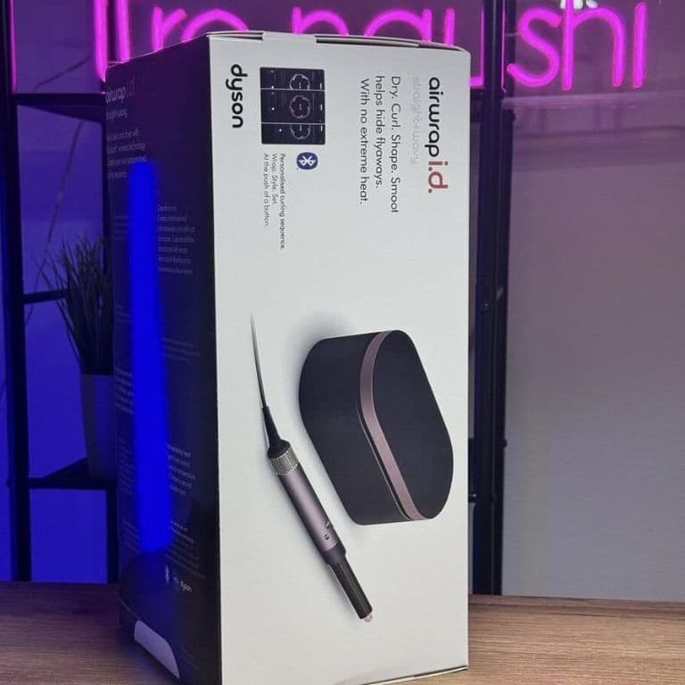 Стайлер Dyson 😍Airwrap i.d. Bluetooth NEW❗️БЕСПЛА