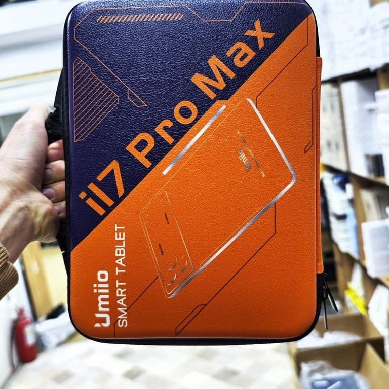 Плaншет Umiio i17 PRO MAX⚡️Бесплатная доставка 🚚