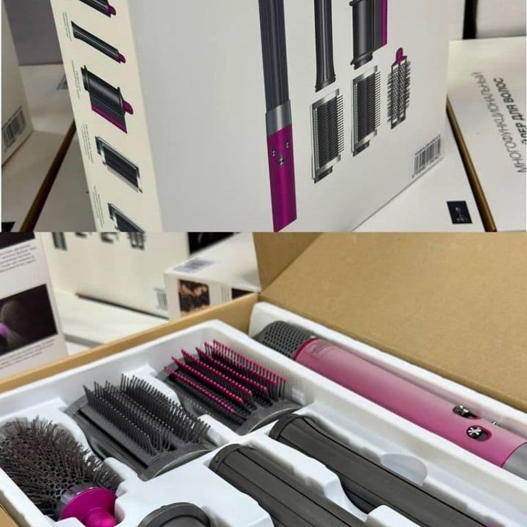Стайлер Дайсон dyson😍 БЕСПЛАТНАЯ ДОСТАВКА