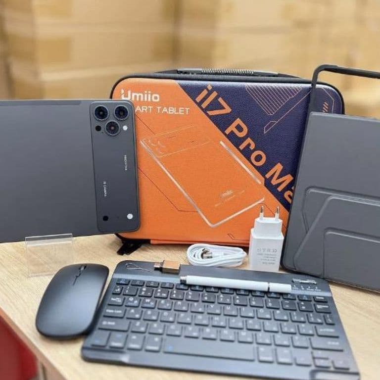 Плaншет Umiiо i17 PRO MAX⚡️Бесплатная доставка 🚚