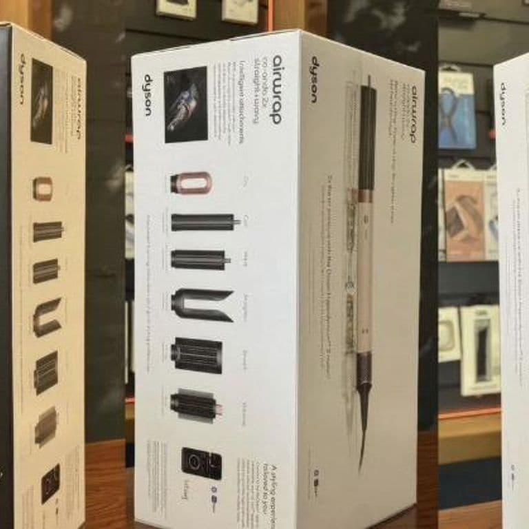 NEW💥 Dyson coanda 2x HS09❗️Стайлер дайсон БЕСПЛАТ