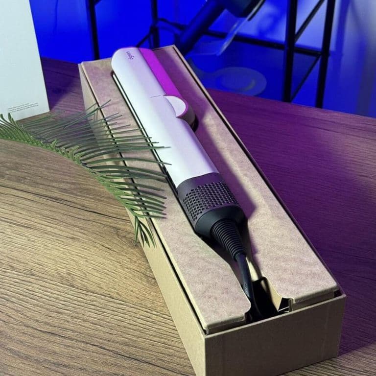 Выпрямитель😍Dyson Airstrait❤️‍🔥 Дайсон Бесплатна