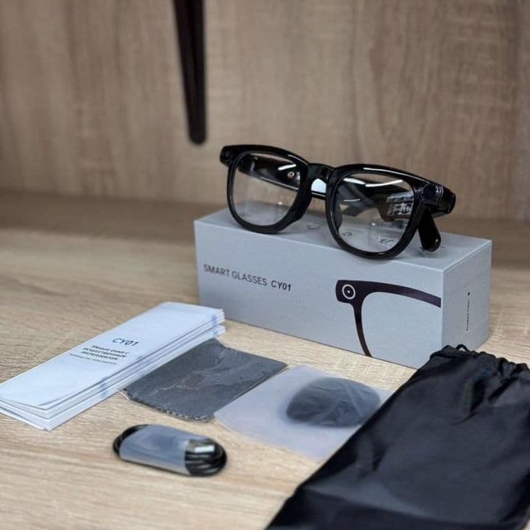 Oчки ray ban c камерой ❗️New❗️Умные очки 👓
