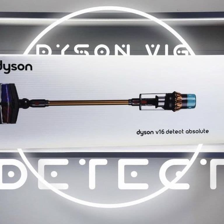 ⭐ Dyson V16 Piston Animal (2026)Малайзия Пылесос