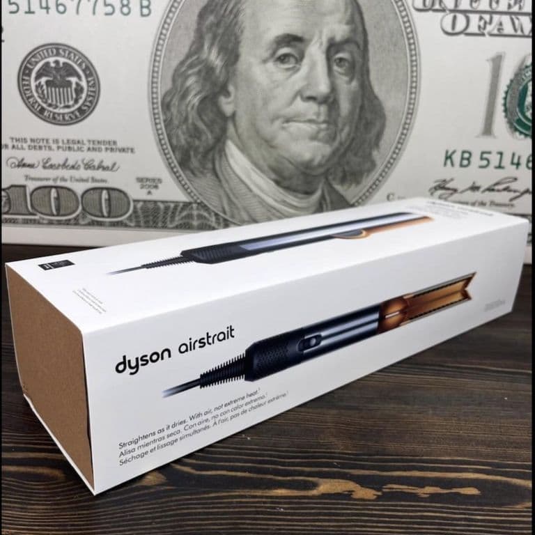 NEW🔥Dyson Airstrait Выпрямитель❗️Дайсон PREMIUM⚜️