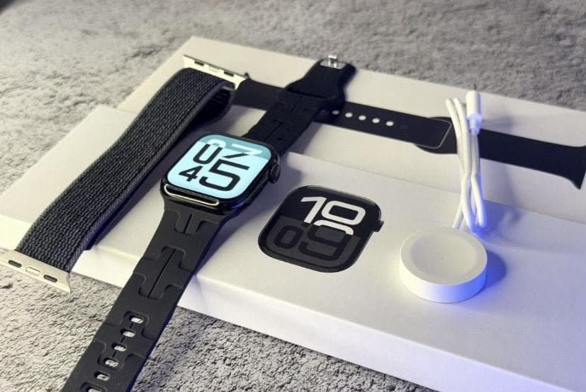 Watch S11 41mm / 46mm / Apple Watch🇺🇸 БЕСПЛАТНАЯ