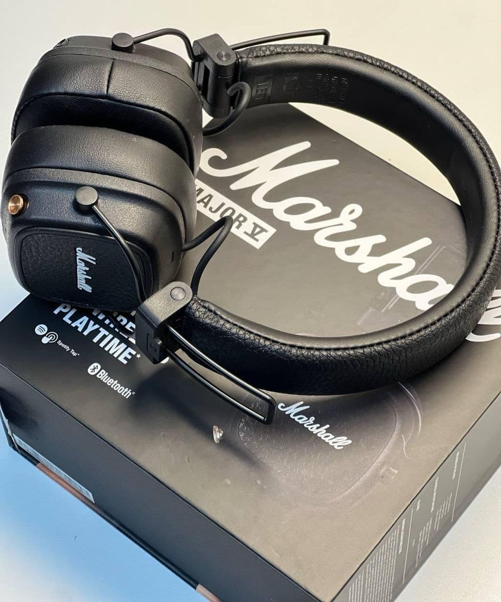 Наушники Marshall major 5❗️Маршал Бесплатная дост