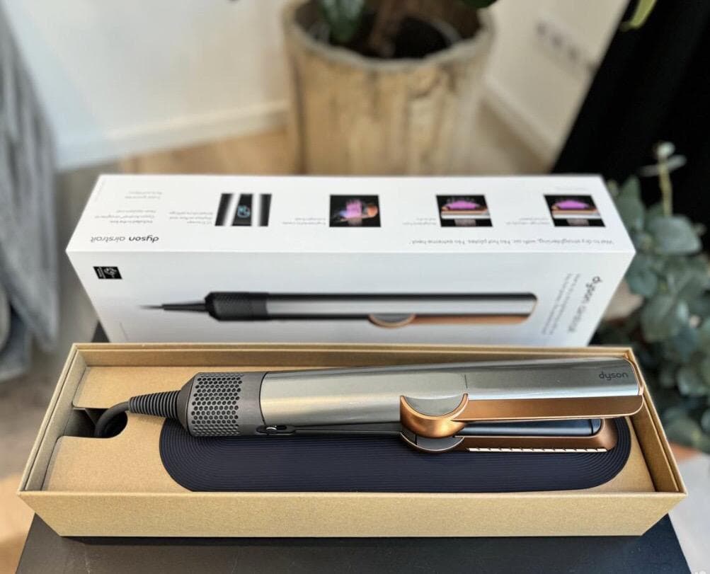 😍Dyson Airstrait HT01 Выпрямитель🔥Дайсон❗️Беспла