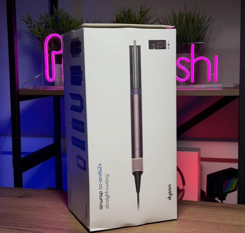 New❗️Стайлер Дайсон coanda HS09😍Dyson БЕСПЛАТНАЯ