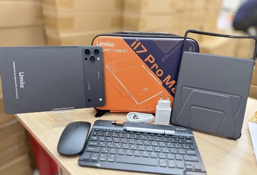 Плaншет Umiiо i17 PRO MAX⚡️Бесплатная доставка 🚚