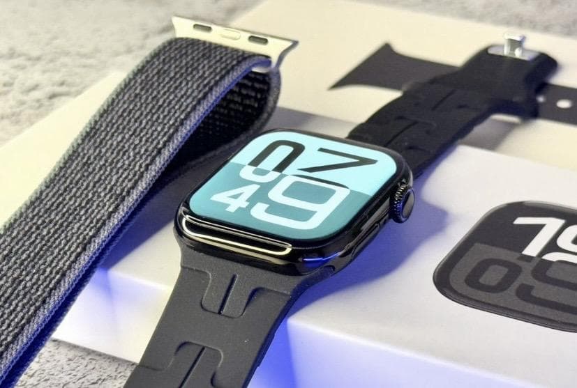 Apple Watch s11 41mm😍🇺🇸 эпл вотч 41мм БЕСПЛАТНА