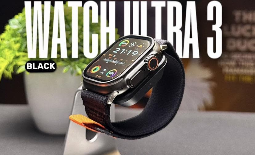 Apple Watch Ultra 3💥 БЕСПЛАТНАЯ ДОСТ Эпл вотч ✔️